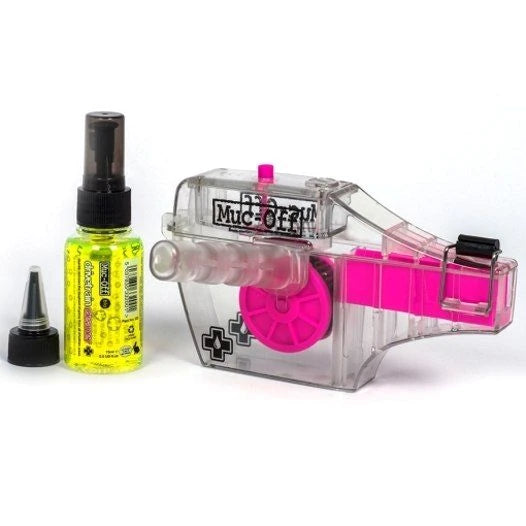 Muc-OFF X3 Dirty Chain Machine