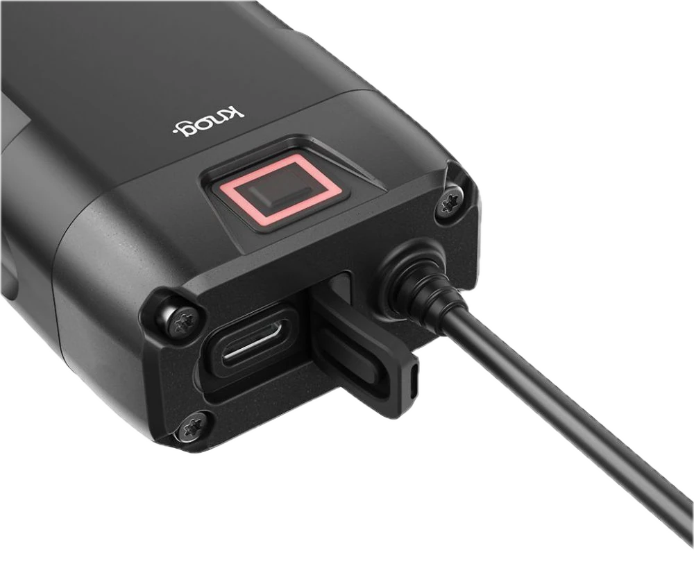 Knog Blinder Akku 10 000 mAh, kuva 2