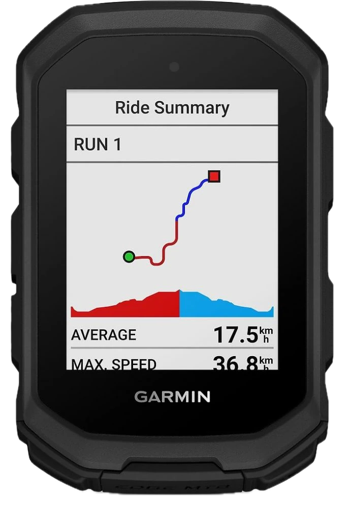 Garmin Edge MTB pyörätietokone 010-02993-10, kuva 2