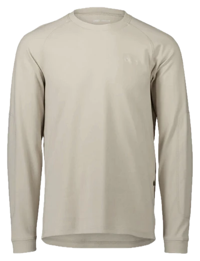 POC Poise Crew Neck – Sandstone Beige
