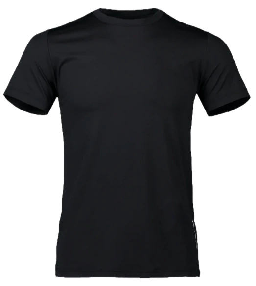 POC Reform Enduro Light Tee – Uranium Black