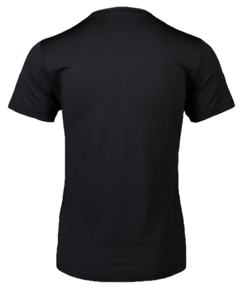 POC Reform Enduro Light Tee, image 2 – Uranium Black
