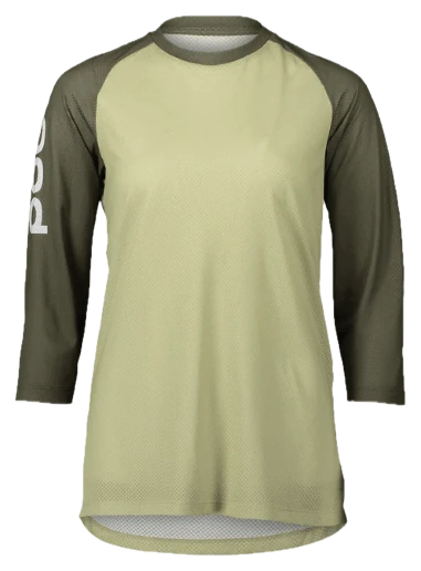 MTB Pure 3/4 Jersey W Prehnite Green/Epidote Green