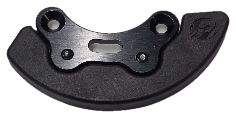 PIVOT BASH GUARD (BASHGUARD, MOUNTING PLATE, BOLTS) R2 for Phoenix DH kopio 108057
