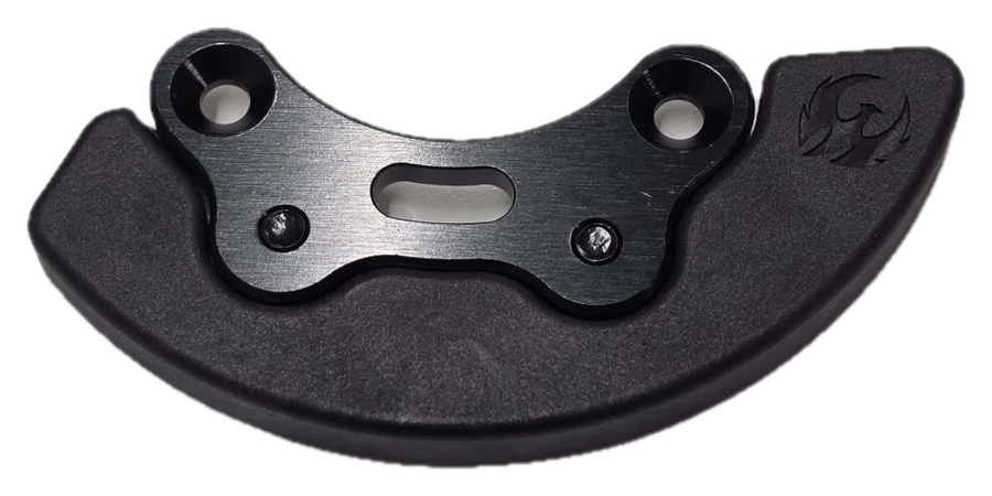 PIVOT BASH GUARD (BASHGUARD, MOUNTING PLATE, BOLTS) R2 for Phoenix DH kopio 108057