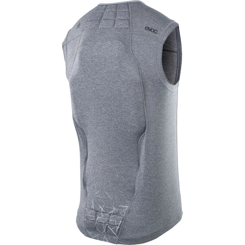 Evoc Protector Vest Men Carbon Grey, kuva 2