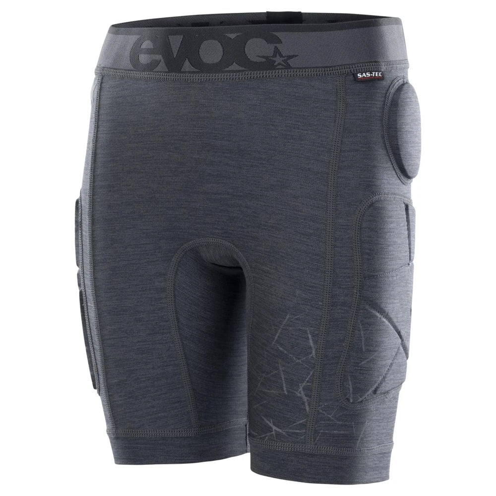Evoc Crash Pants Kids Carbon Grey