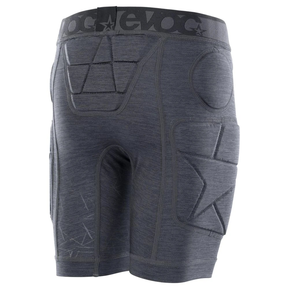 Evoc Crash Pants Kids Carbon Grey, kuva 2