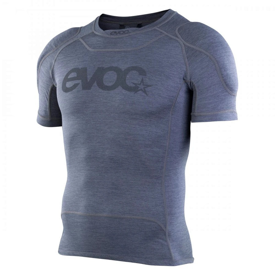 Evoc Enduro Shirt Carbon Grey