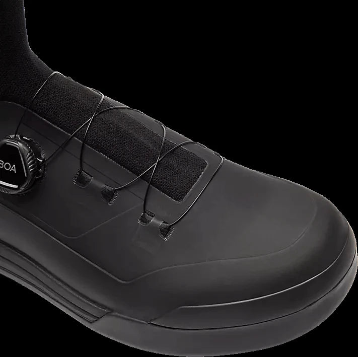 FOX Union All Weather Flat Boa Talviajokenkä flättipolkimille, kuva 3