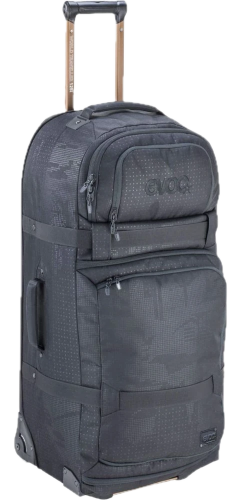 Evoc World Traveller 125 l – Black