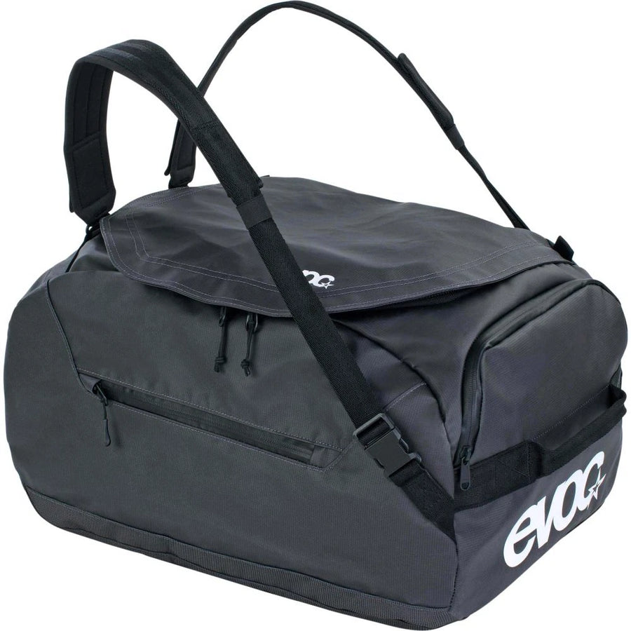 Evoc Duffle Bag 40L – Carbon Grey-Black