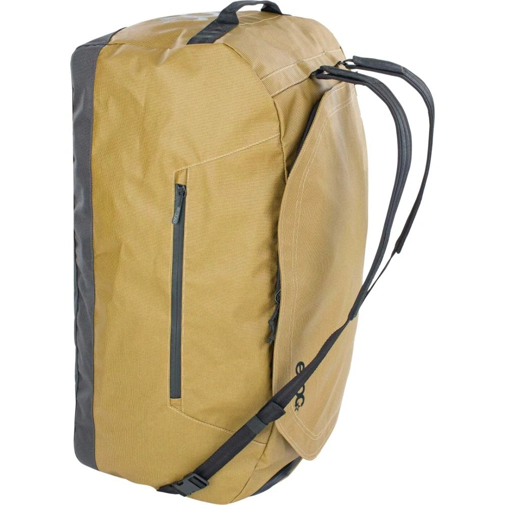 EVOC DUFFLE BAG 100 Curry Black