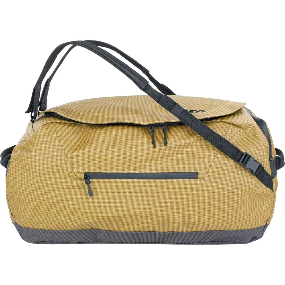 Evoc Duffle Bag 60L – Curry/Black