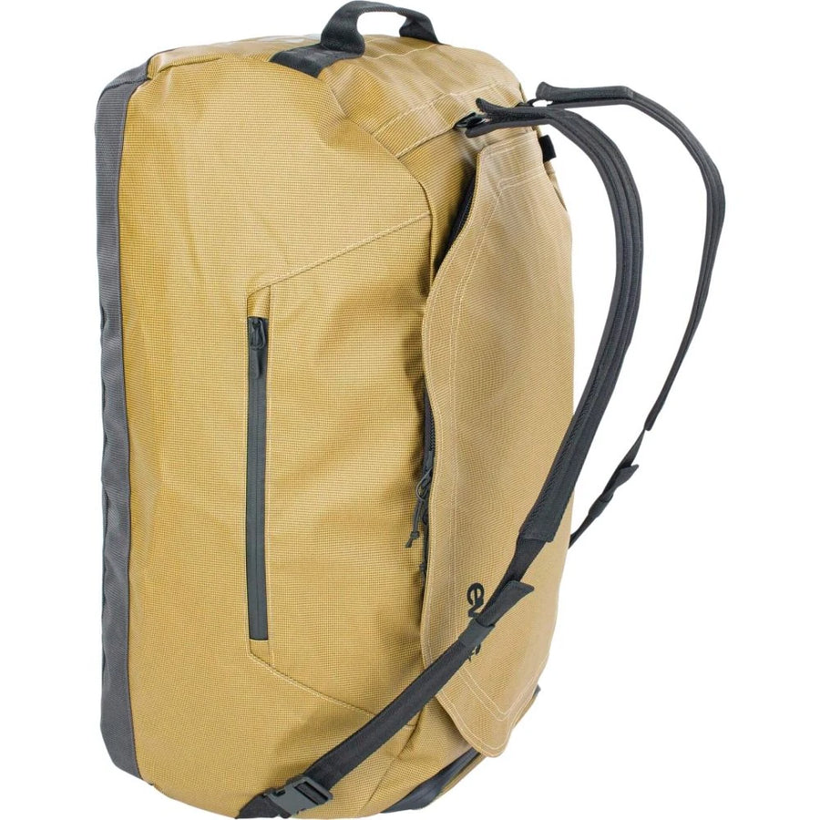 Evoc Duffle Bag 60L – Curry/Black