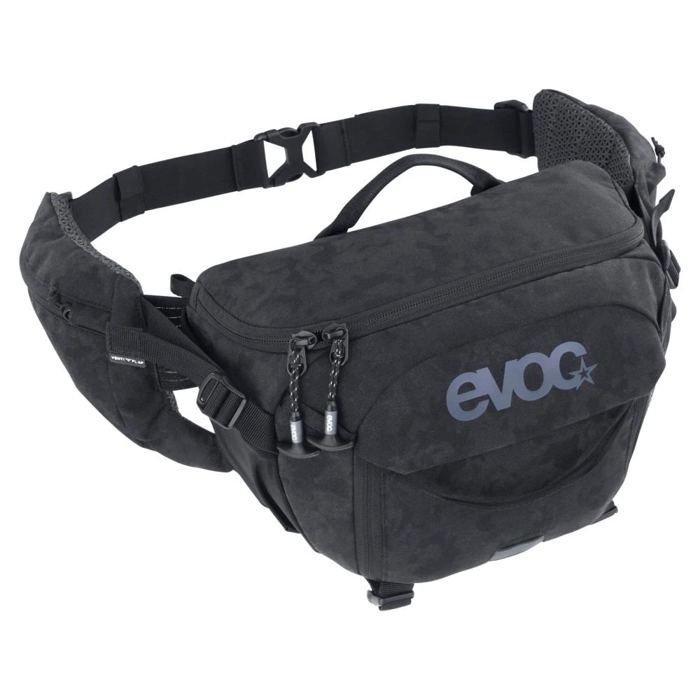 Evoc HIP PACK Capture 6 Black