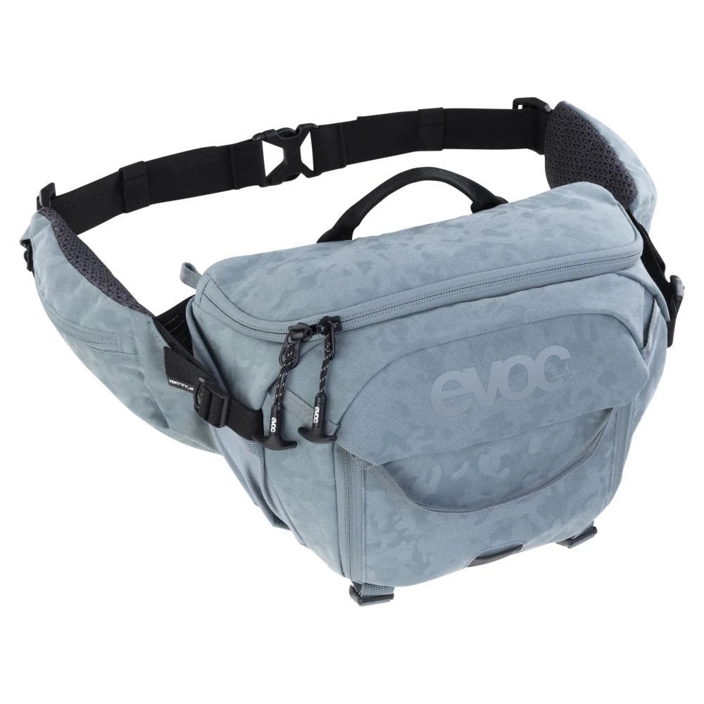 Evoc HIP PACK Capture 6 Steel
