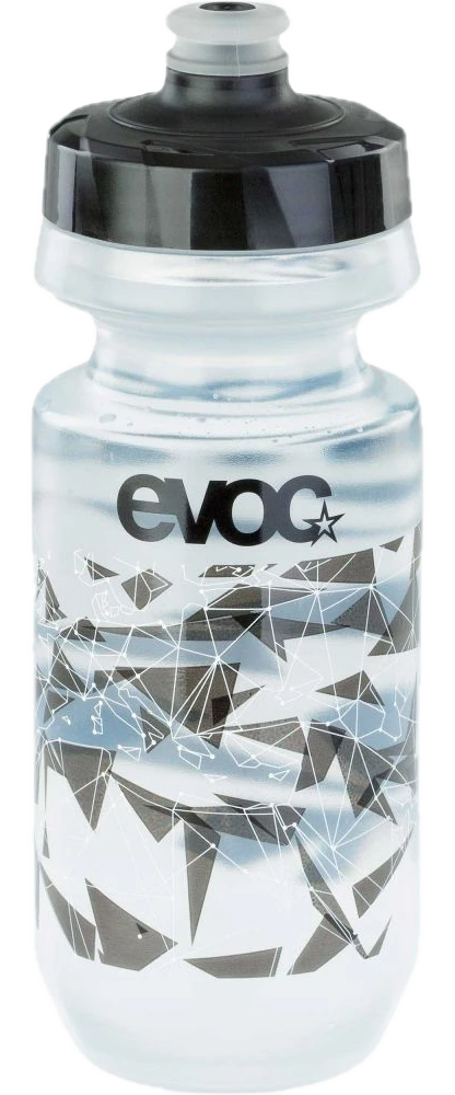 EVOC Water Bottle 0.55 l – Clear/Black