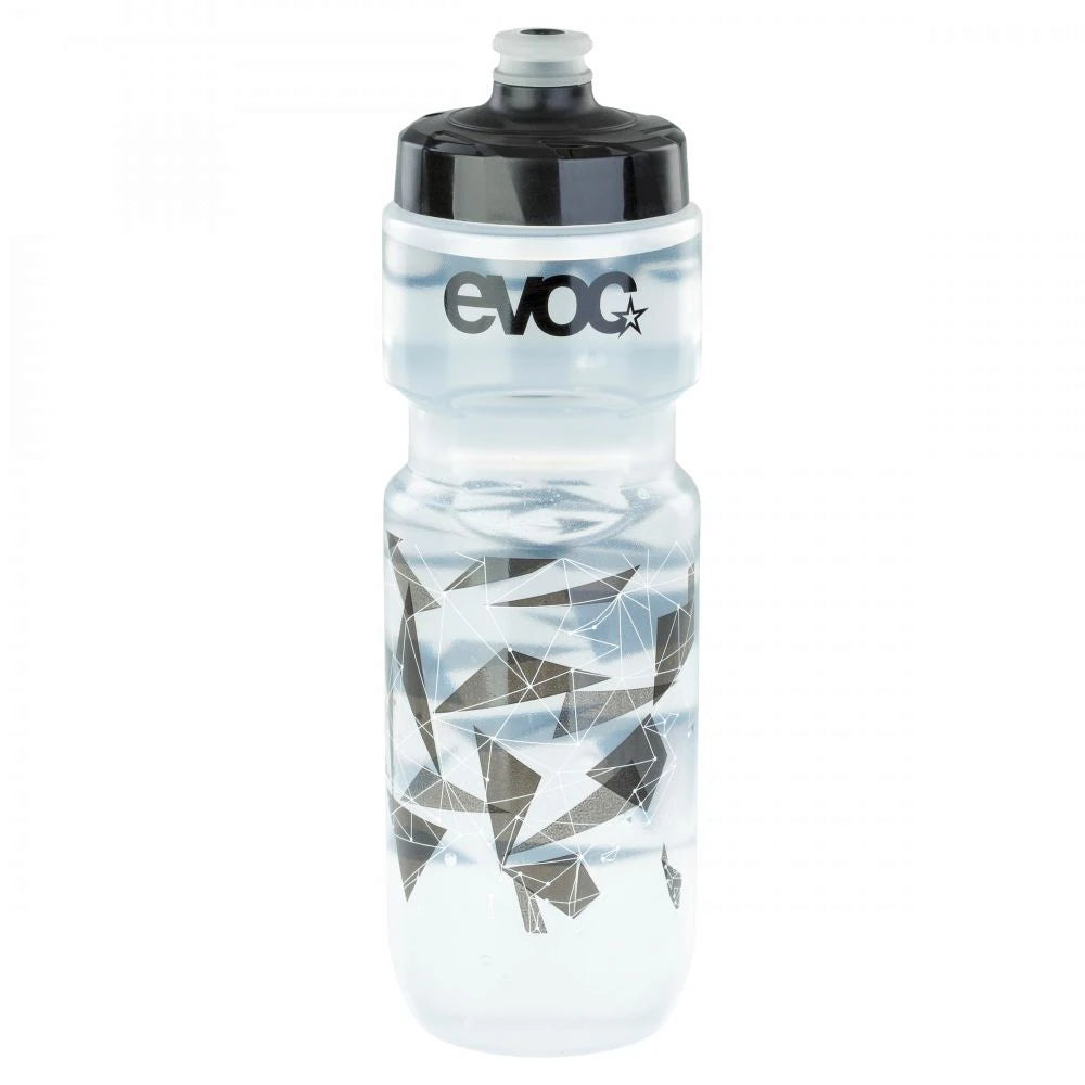 EVOC Juomapullo 0,75l – Kirkas/Musta