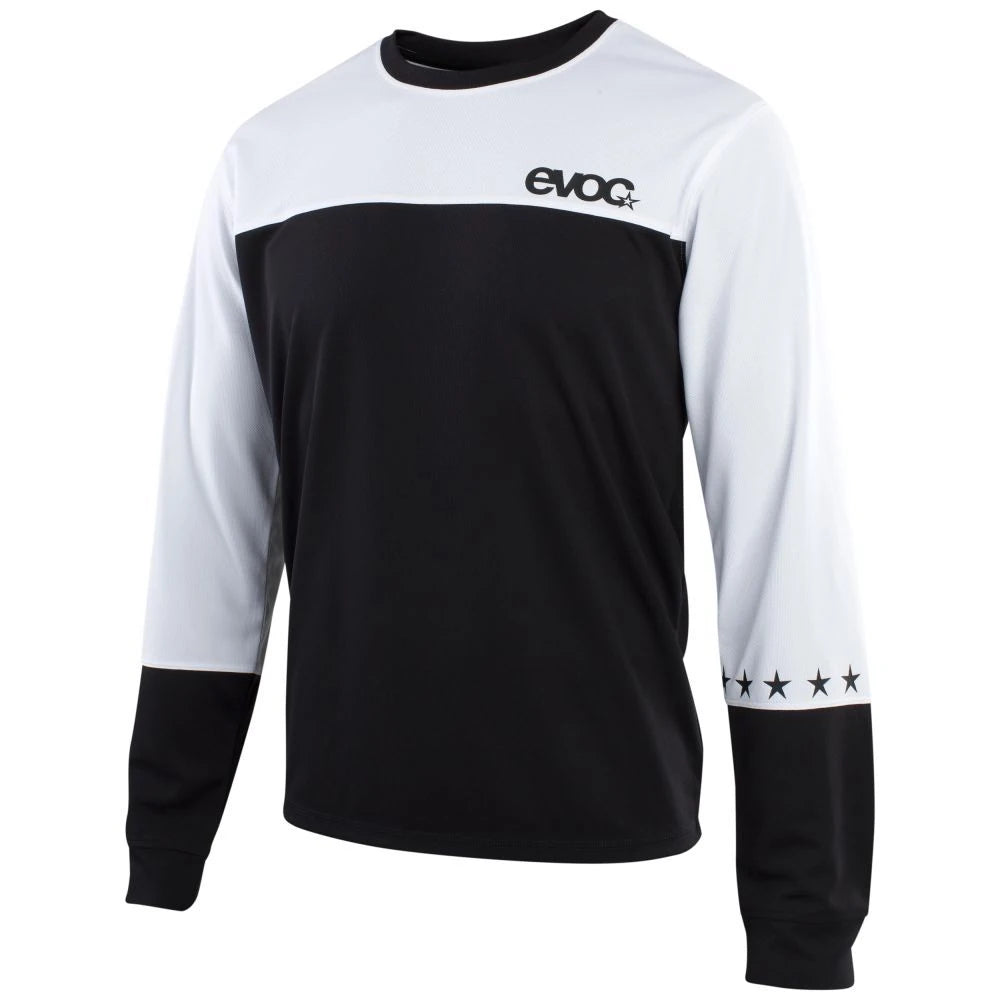 Evoc Long Sleeve Jersey – Black