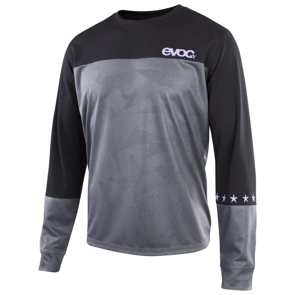Evoc Long Sleeve Jersey – Multicolor
