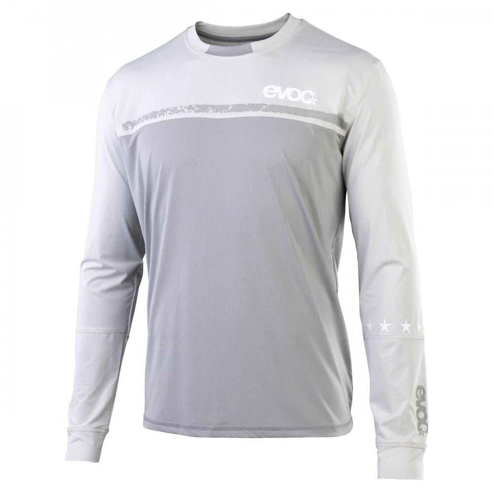 Evoc Long Sleeve Jersey – Sand - Stone