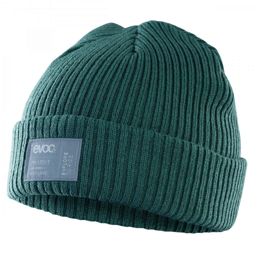 EVOC FISHERMAN BEANIE – Bottle Green