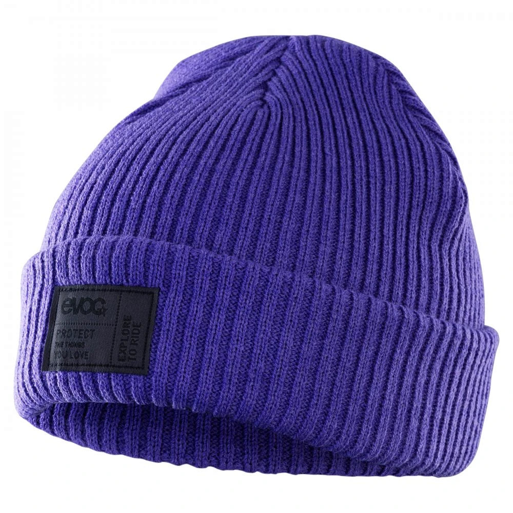 EVOC FISHERMAN BEANIE – Violet