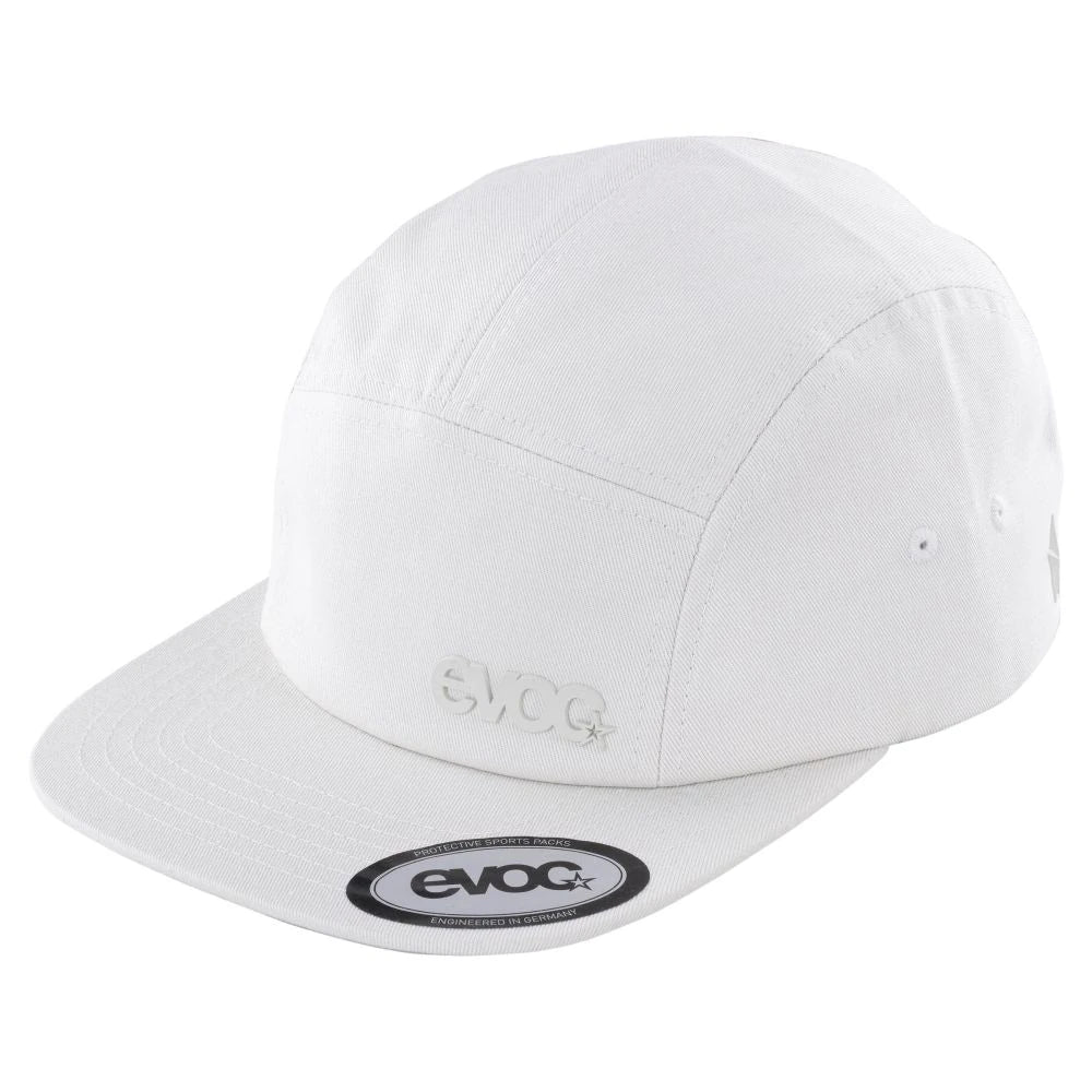 Evoc Five Panel Cap lippalakki – Sand Stone