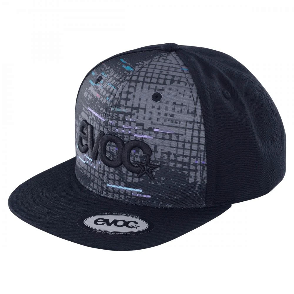 Evoc SNAPBACK CAP Multicolour lippalakki