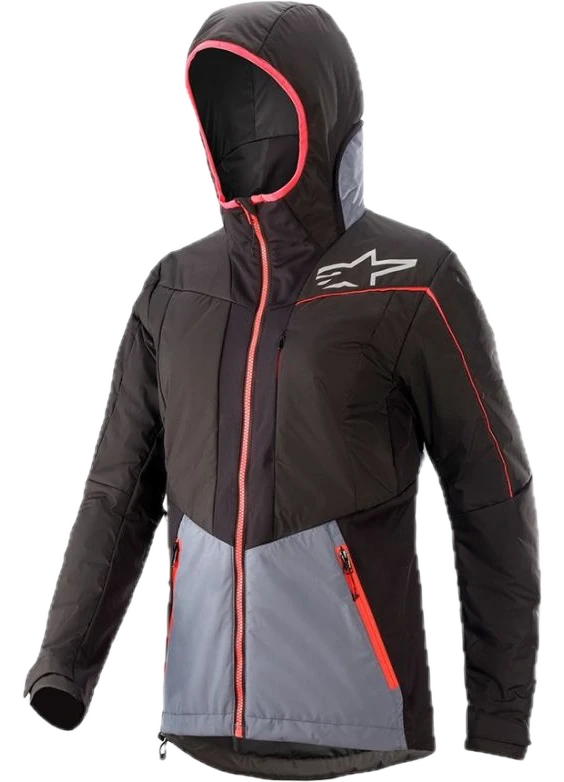 Alpinestars Stella Denali 2 Jacket Black / Coral