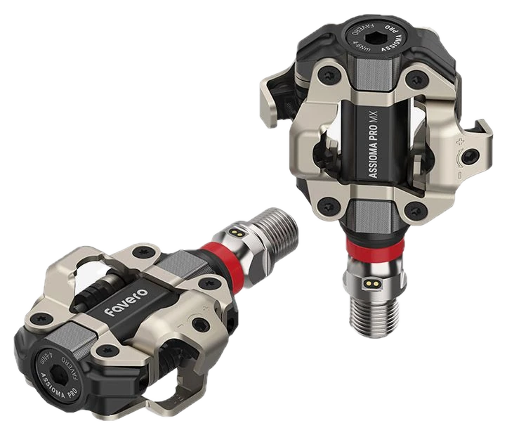 Favero Assioma PRO MX-2 -tehonmittauspolkimet