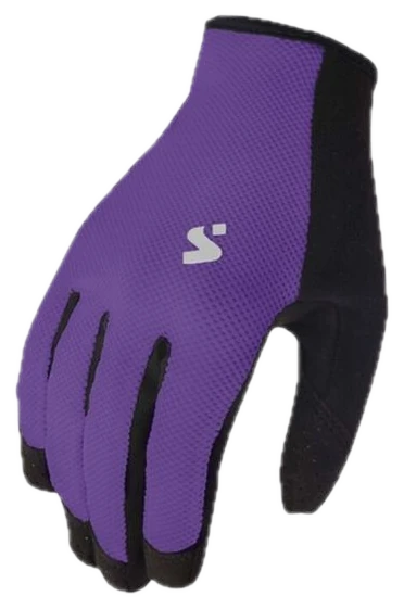 Sweet Protection Hunter Light Gloves Women – violetti