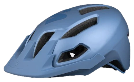 Sweet Protection Dissenter JR Helmet – Glacier Blue Metallic
