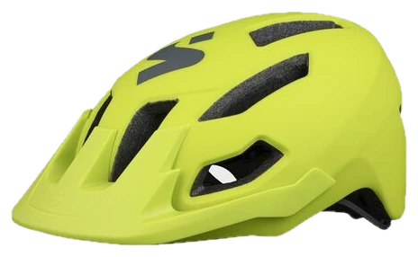 Sweet Protection Dissenter JR Helmet – Matte Fluo