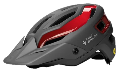 Sweet Protection Trailblazer MIPS – Matte Slate Gray Metallic