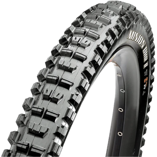 Maxxis Minion DHR II 29x2,4"WT 3C MaxxGrip DD TR 120 TPI