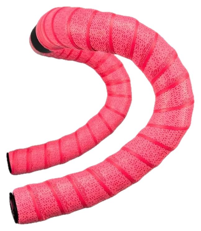 Lizard Skins DSP Bar Tape – Neon Pink