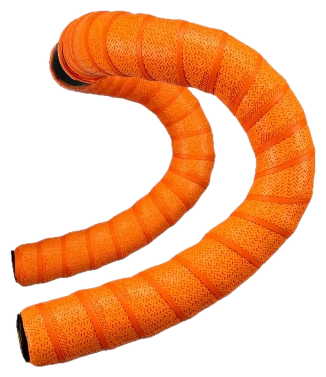 Lizard Skins DSP Bar Tape – Tangerine Orange