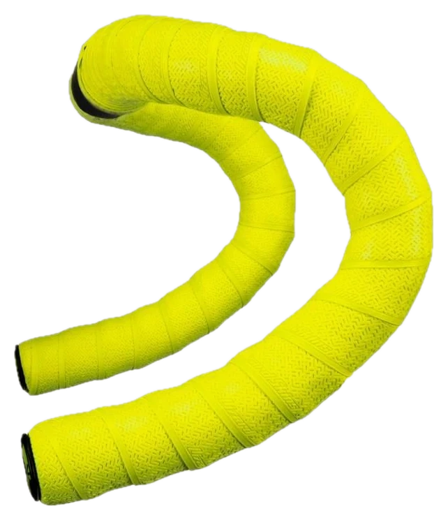 Lizard Skins DSP Bar Tape – Neon Yellow