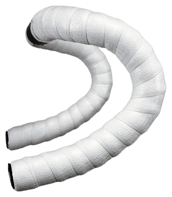 Lizard Skins DSP Bar Tape – Diamond White