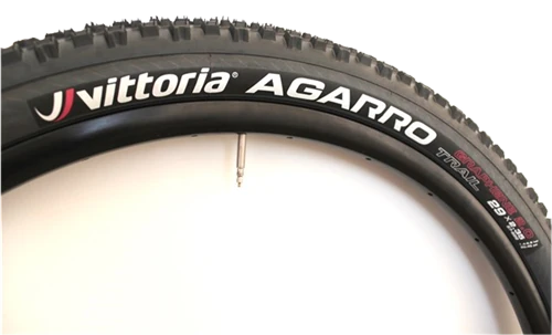Vittoria Agarro Trail 27.5 x 2.6" TLR Graphene 2.0, image 2