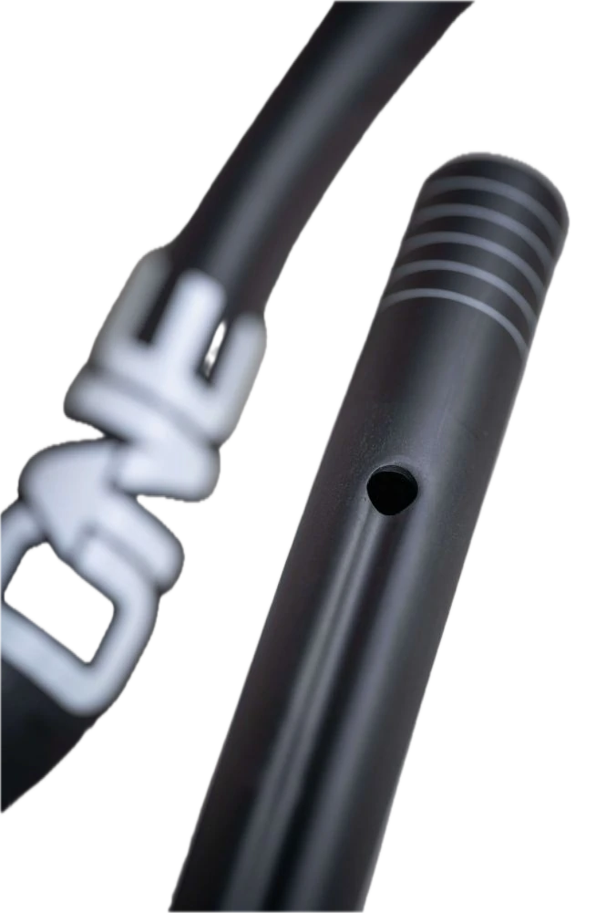 ONEUP CARBON E-HANDLEBAR 35x800mm, kuva 2