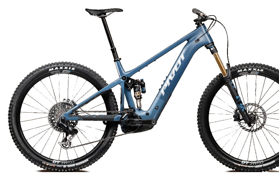 Pivot Shuttle AM Pro X0 Eagle Transmission 2026 – BLUE DARK SKY