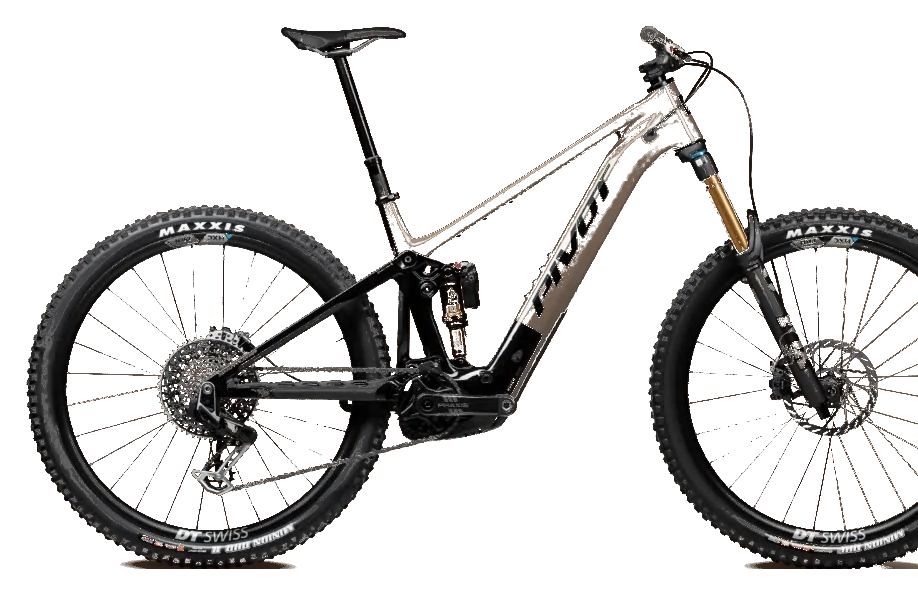 Pivot Shuttle AM Pro X0 Eagle Transmission 2026 – BADLANDS BROWN