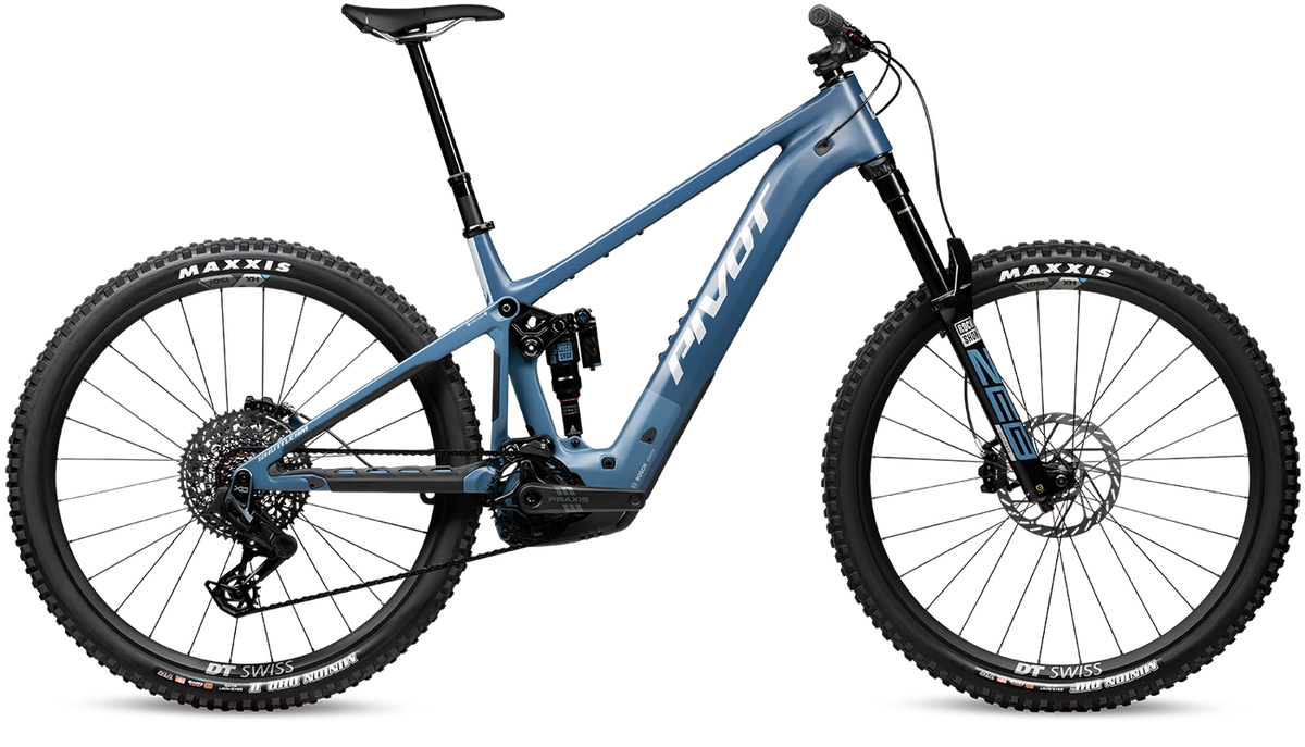 Pivot Shuttle AM Pro X0 Eagle Transmission 2026 – BLUE DARK SKY