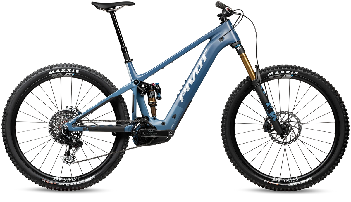 Pivot Shuttle AM TEAM XX Eagle Transmission 2026 – BLUE DARK SKY