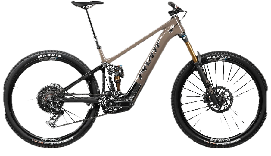 Pivot Shuttle AM Pro X0 Eagle Transmission 2026 – BADLANDS BROWN