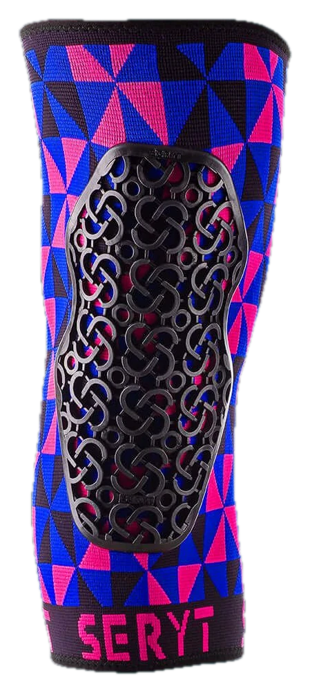 Seryt Flow Knee Protector polvisuoja pyöräilyyn