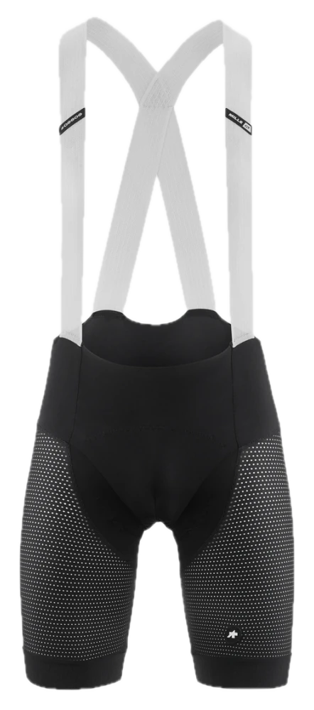 ASSOS MILLE GT Indoor S11 miesten pyöräilyshortsit Black Series